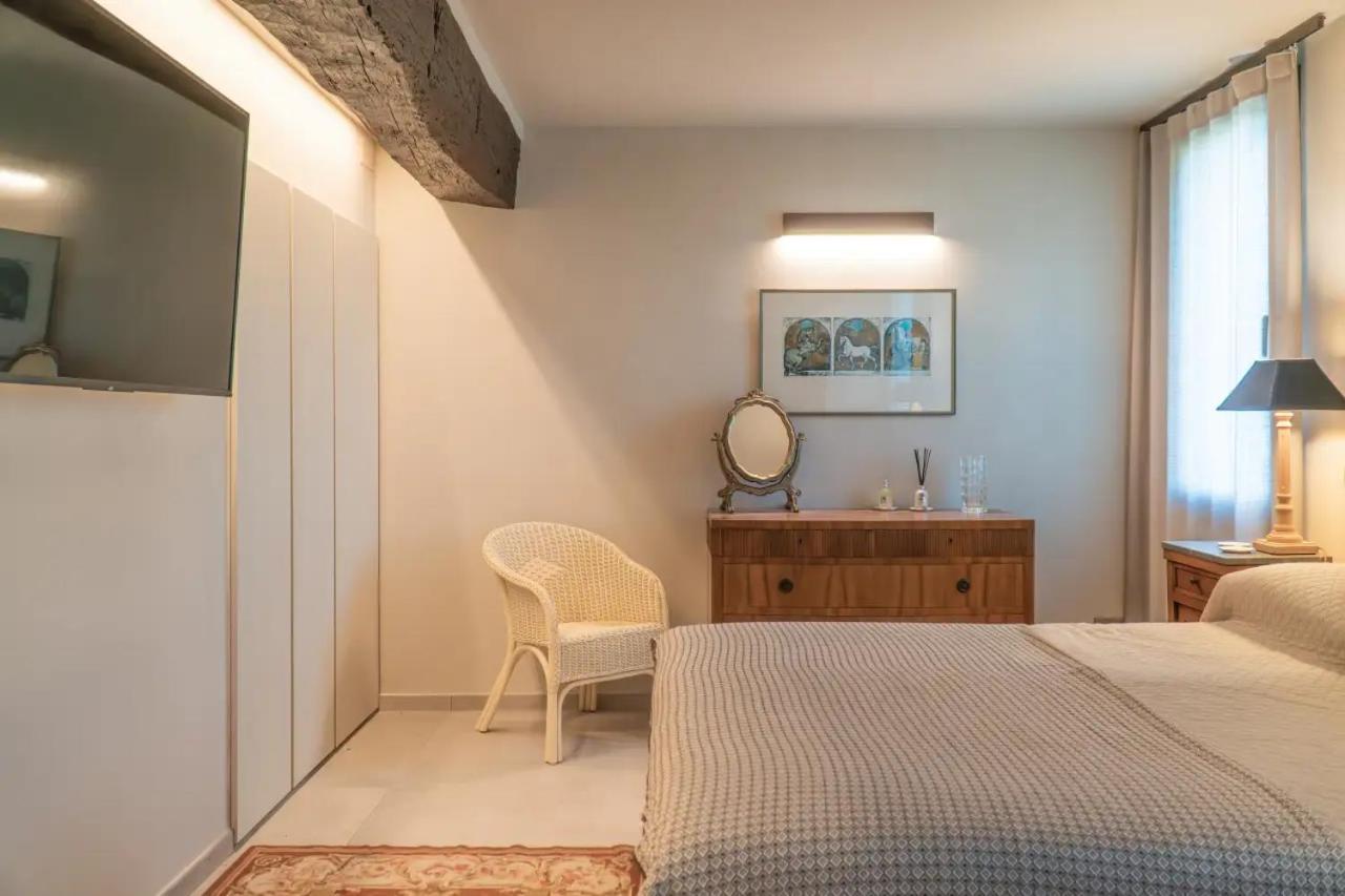 Casale Gambini Apartment Quattro Castella Exterior photo
