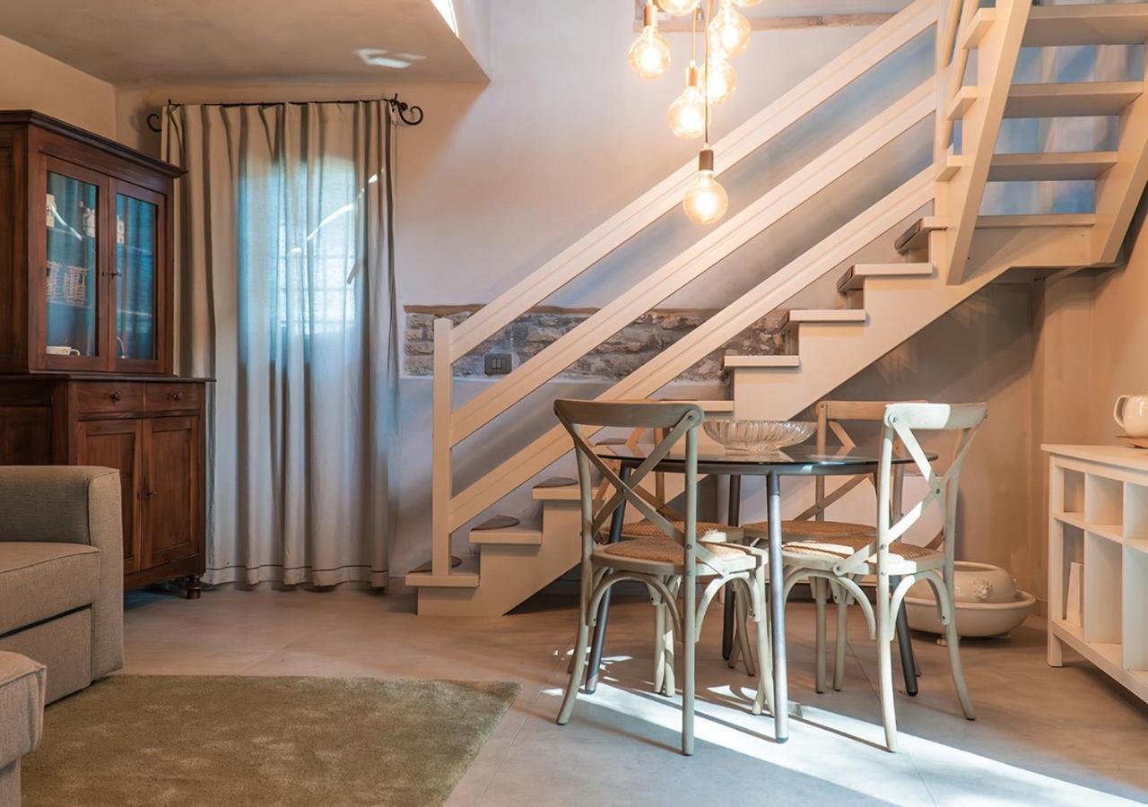 Casale Gambini Apartment Quattro Castella Exterior photo